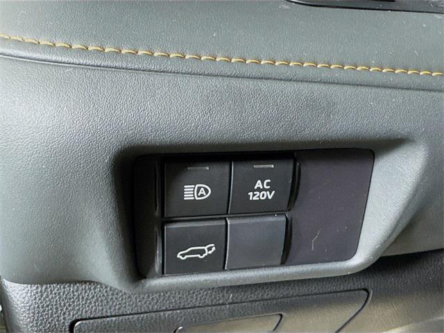 used 2022 Toyota Highlander Hybrid car, priced at $31,499