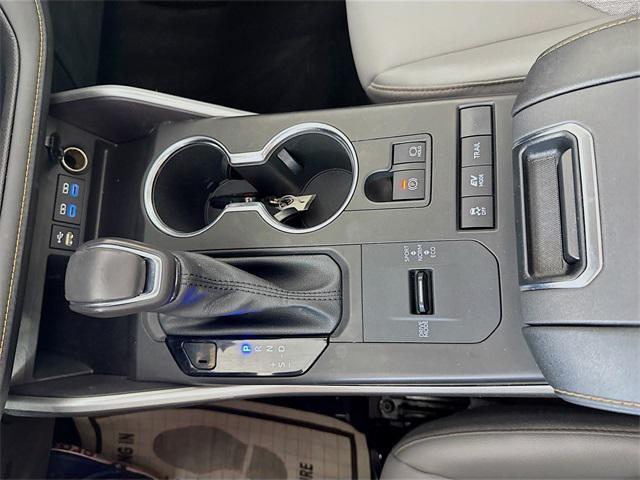 used 2022 Toyota Highlander Hybrid car, priced at $31,499