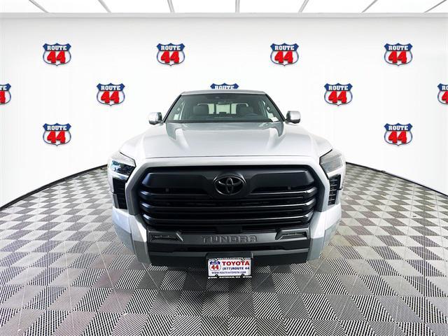 new 2025 Toyota Tundra car, priced at $50,223