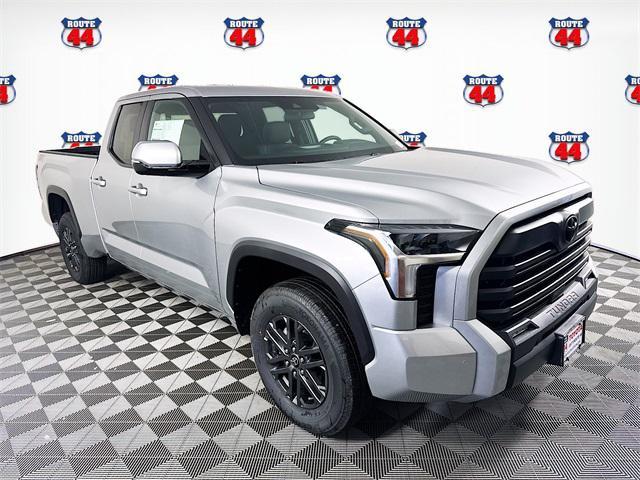 new 2025 Toyota Tundra car, priced at $50,223