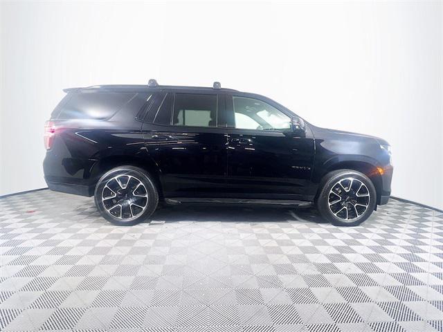 used 2023 Chevrolet Tahoe car, priced at $59,489