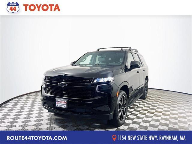 used 2023 Chevrolet Tahoe car, priced at $59,489