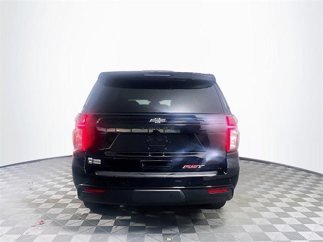 used 2023 Chevrolet Tahoe car, priced at $59,489