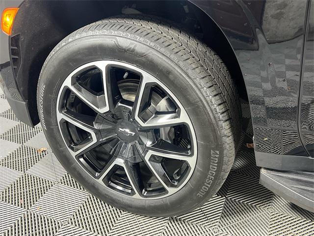 used 2023 Chevrolet Tahoe car, priced at $59,489