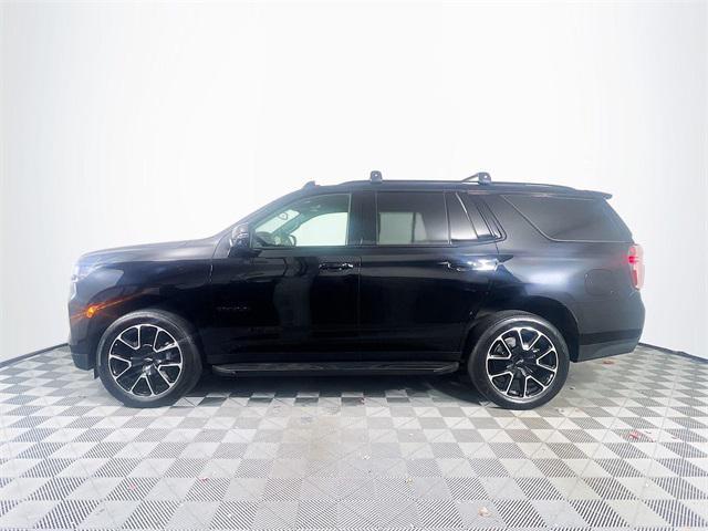 used 2023 Chevrolet Tahoe car, priced at $59,489