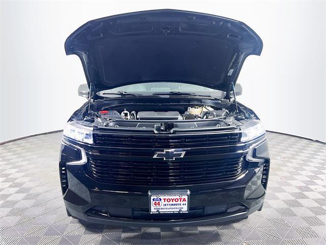 used 2023 Chevrolet Tahoe car, priced at $59,489