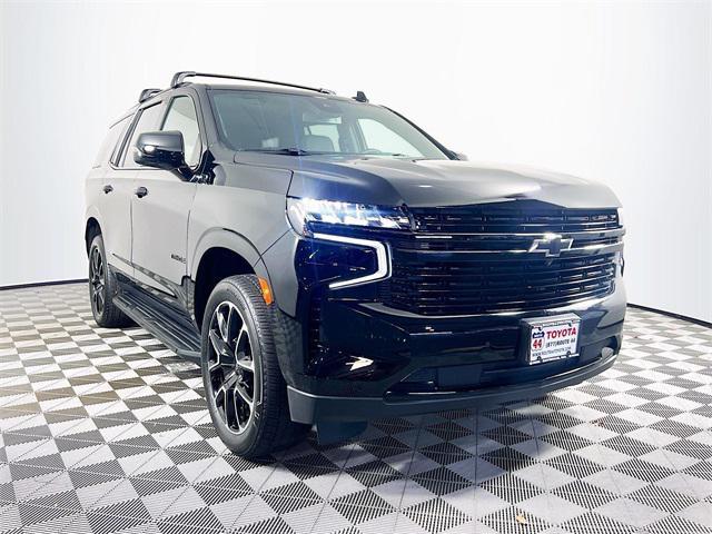 used 2023 Chevrolet Tahoe car, priced at $59,489