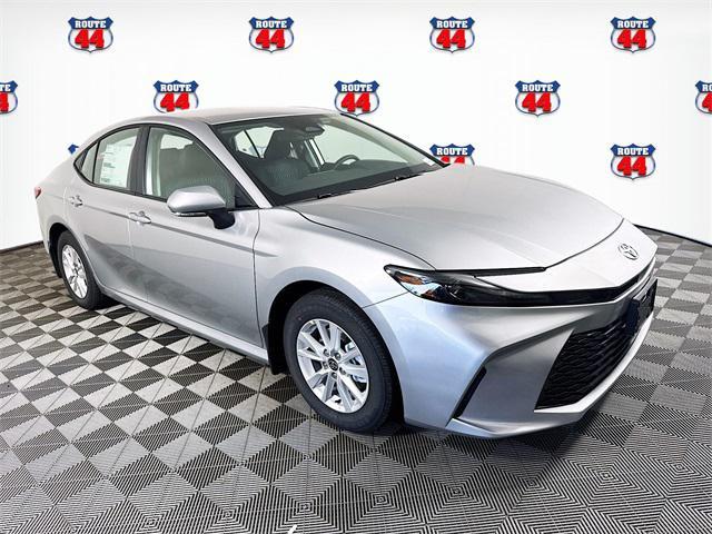 new 2025 Toyota Camry car, priced at $32,128
