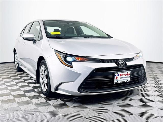 used 2023 Toyota Corolla car, priced at $21,799