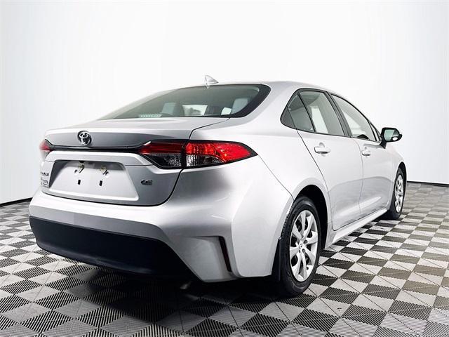 used 2023 Toyota Corolla car, priced at $21,799