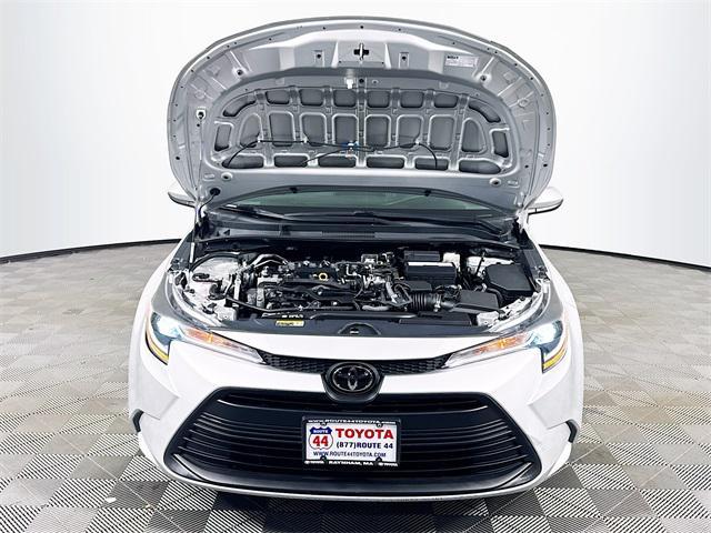 used 2023 Toyota Corolla car, priced at $21,799
