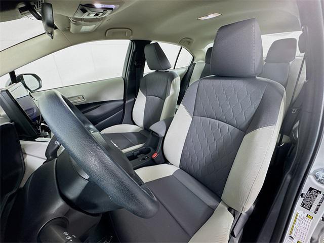 used 2023 Toyota Corolla car, priced at $21,799