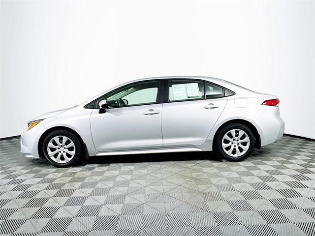 used 2023 Toyota Corolla car, priced at $21,799