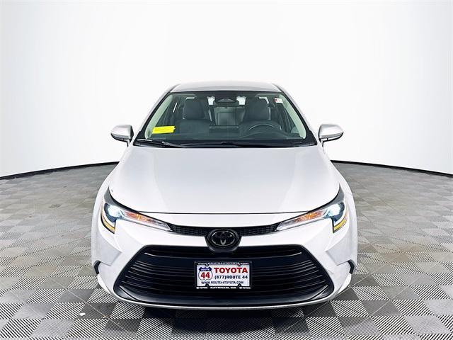 used 2023 Toyota Corolla car, priced at $21,799