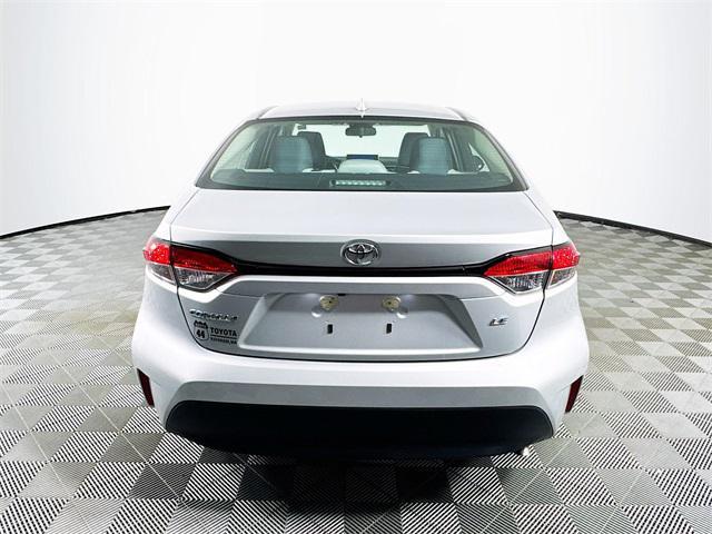 used 2023 Toyota Corolla car, priced at $21,799