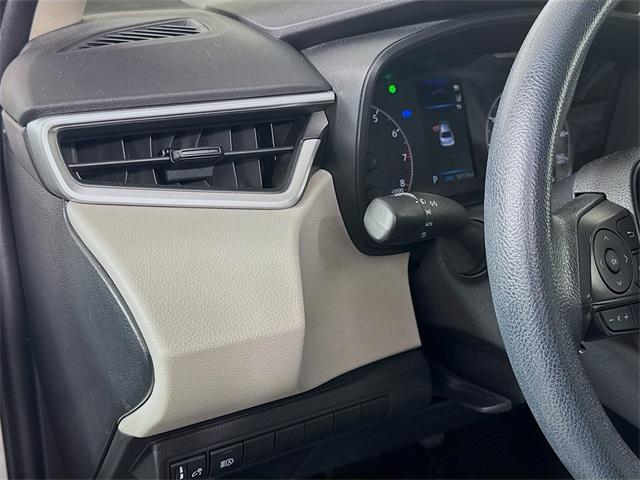 used 2023 Toyota Corolla car, priced at $21,799