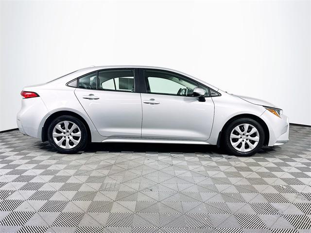used 2023 Toyota Corolla car, priced at $21,799