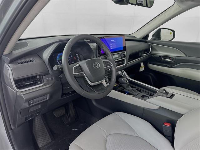 used 2025 Toyota Grand Highlander car, priced at $52,499