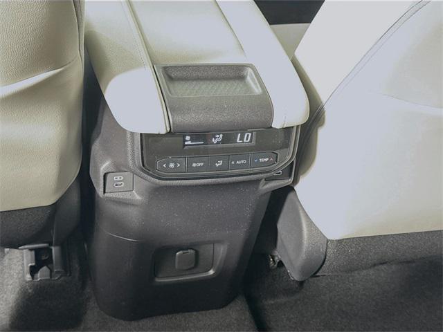 used 2025 Toyota Grand Highlander car, priced at $52,499