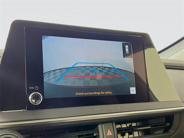 new 2026 Toyota Prius car, priced at $37,233