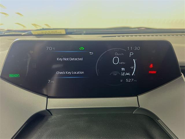 new 2026 Toyota Prius car, priced at $37,233