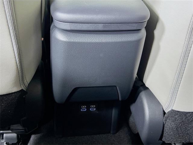 new 2026 Toyota Prius car, priced at $37,233