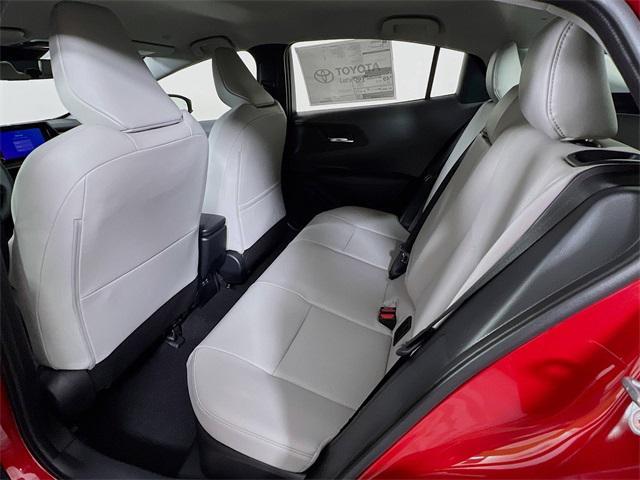 new 2026 Toyota Prius car, priced at $37,233