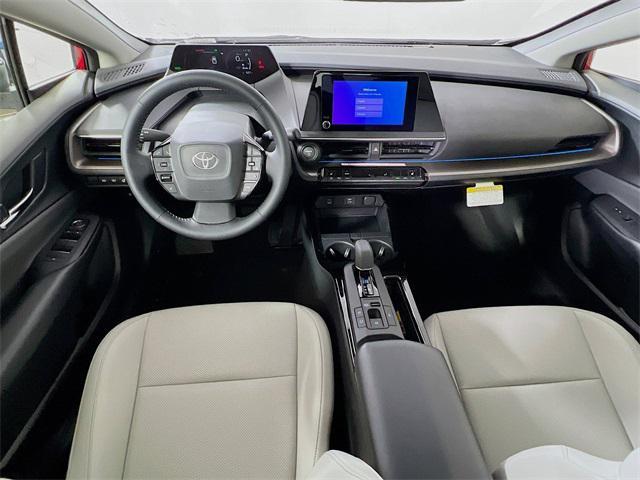new 2026 Toyota Prius car, priced at $37,233