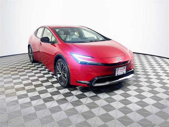 new 2026 Toyota Prius car, priced at $37,233
