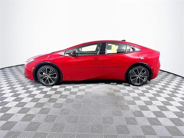 new 2026 Toyota Prius car, priced at $37,233