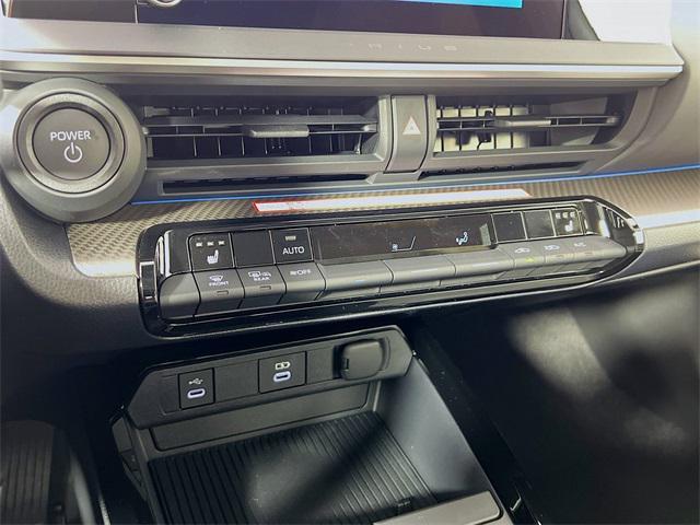 new 2026 Toyota Prius car, priced at $37,233