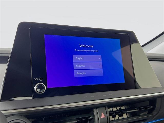 new 2026 Toyota Prius car, priced at $37,233