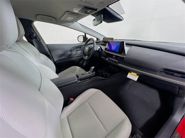 new 2026 Toyota Prius car, priced at $37,233