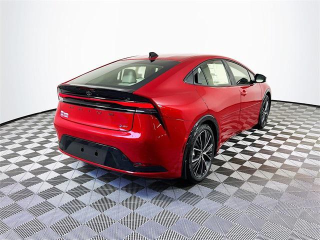 new 2026 Toyota Prius car, priced at $37,233
