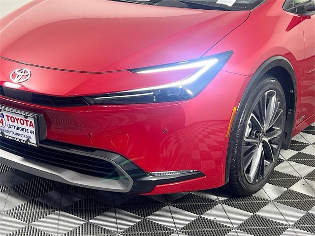 new 2026 Toyota Prius car, priced at $37,233