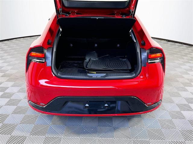 new 2026 Toyota Prius car, priced at $37,233