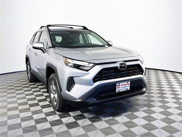new 2025 Toyota RAV4 car, priced at $37,613