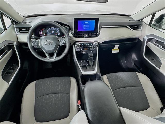 new 2025 Toyota RAV4 car, priced at $37,613