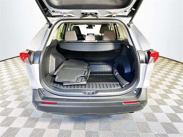 new 2025 Toyota RAV4 car, priced at $37,613