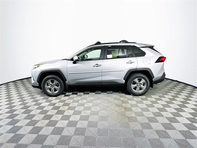 new 2025 Toyota RAV4 car, priced at $37,613