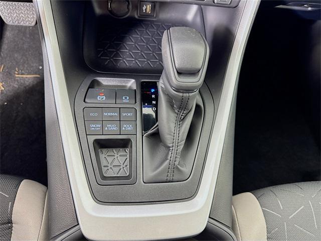 new 2025 Toyota RAV4 car, priced at $37,613