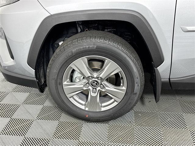 new 2025 Toyota RAV4 car, priced at $37,613