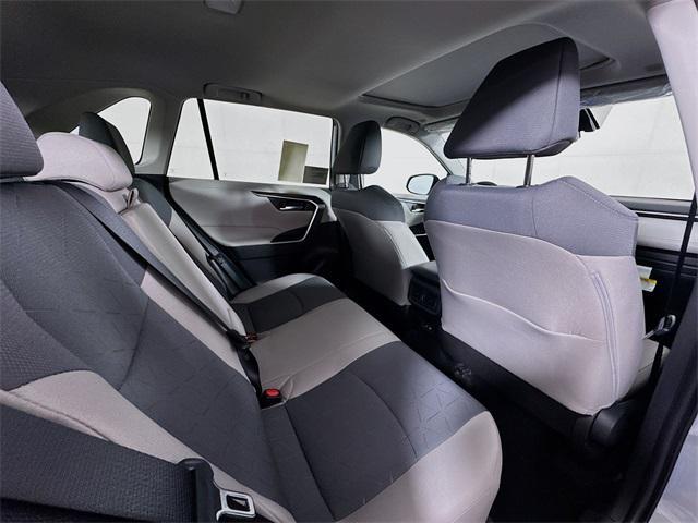 new 2025 Toyota RAV4 car, priced at $37,613