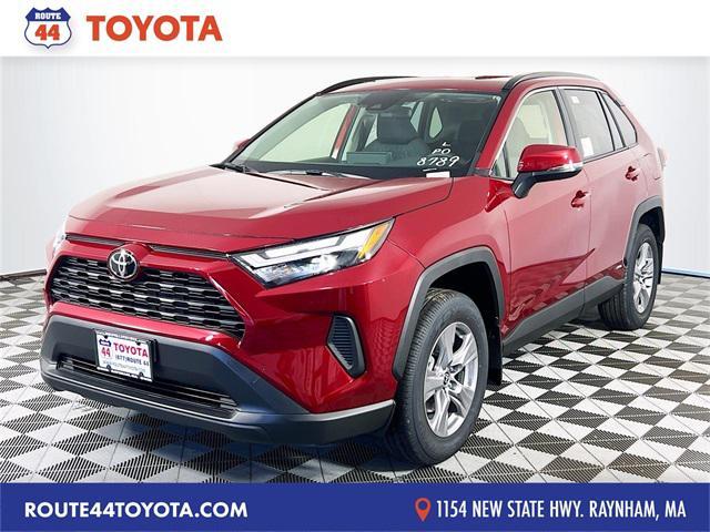new 2025 Toyota RAV4 Hybrid car, priced at $38,904