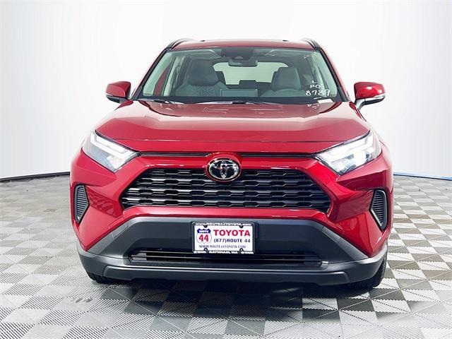 new 2025 Toyota RAV4 Hybrid car, priced at $38,904