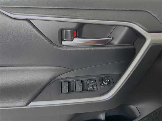 new 2025 Toyota RAV4 Hybrid car, priced at $38,904
