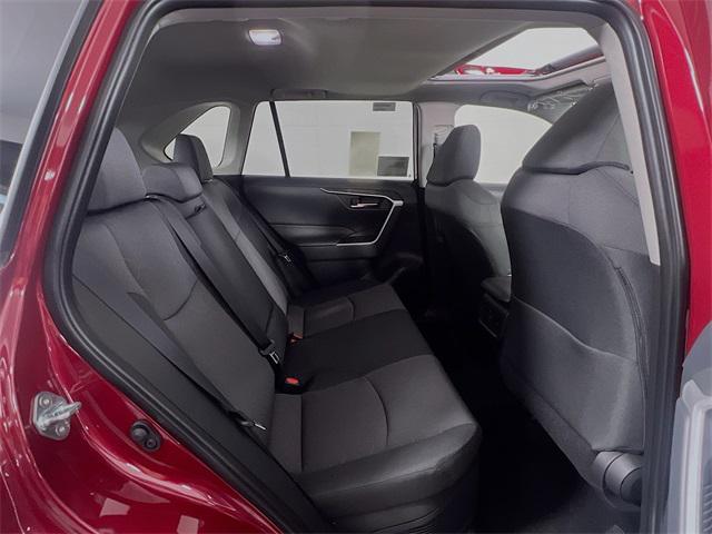 new 2025 Toyota RAV4 Hybrid car, priced at $38,904