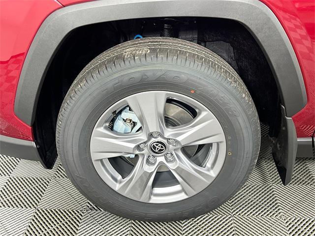 new 2025 Toyota RAV4 Hybrid car, priced at $38,904