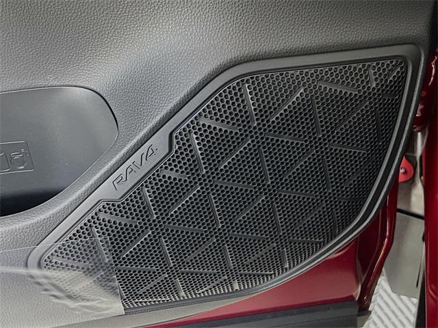 new 2025 Toyota RAV4 Hybrid car, priced at $38,904
