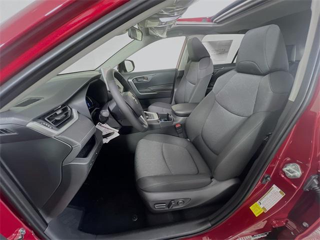 new 2025 Toyota RAV4 Hybrid car, priced at $38,904